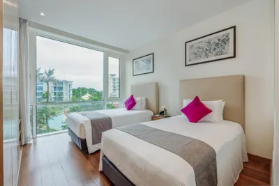 Deluxe kamer met twee eenpersoonsbedden — Splash Beach Resort Phuket, Family-Friendly Beachfront Resort