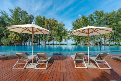 Splash Beach Resort Phuket, Family-Friendly Beachfront Resort – Foto’s 2