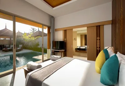 Splash Beach Resort Phuket, Family-Friendly Beachfront Resort – Foto’s 3