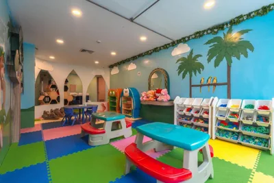 Splash Beach Resort Phuket, Family-Friendly Beachfront Resort – Foto’s 8